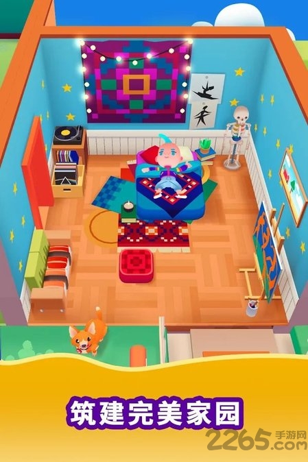 idle life sim apk