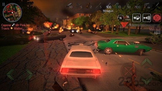 Payback 2游戏