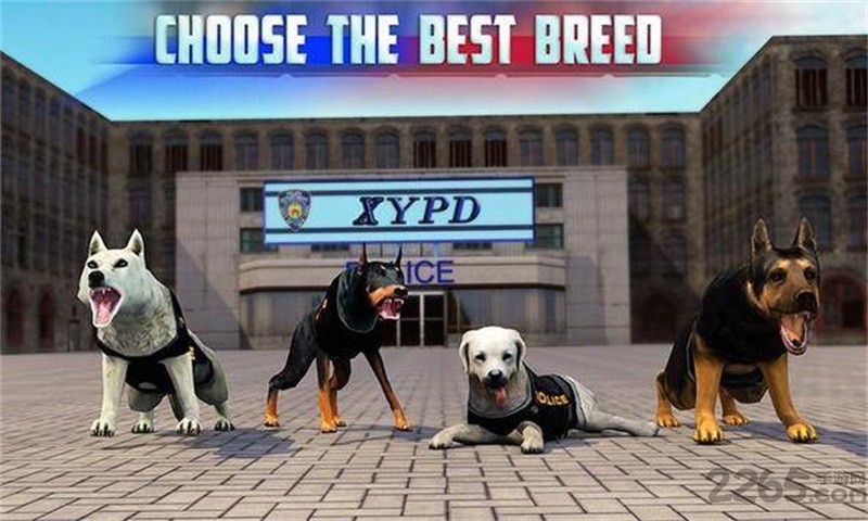 神犬模拟中文版