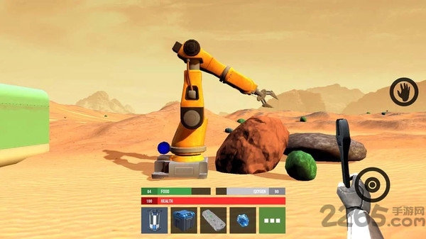火星生存模拟3d中文版