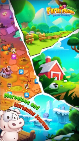 疯狂农场传说手机版