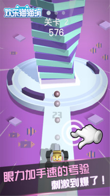 欢乐猫猫消游戏