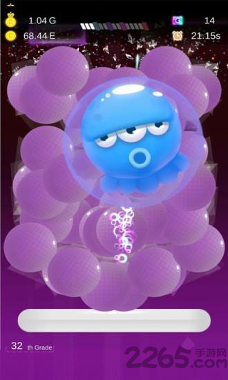 空间大破坏游戏