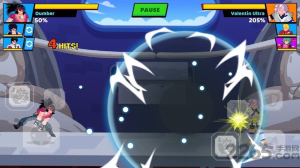 火柴人超战士2正式版