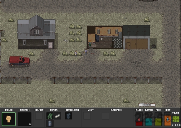 迷你dayz中文破解版