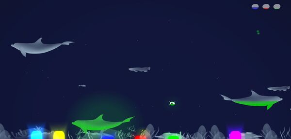 荧光luminous中文版