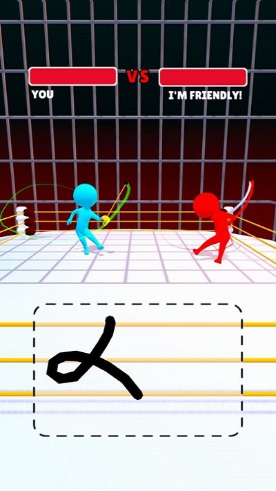 手绘决斗官方版(draw duel)