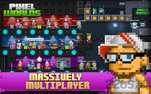 pixel worlds中文版