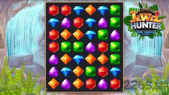 宝石猎手遗忘的神殿(Jewel Hunter)