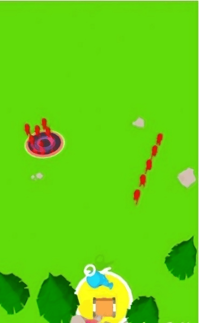 黑洞射手游戏(hole shooter)