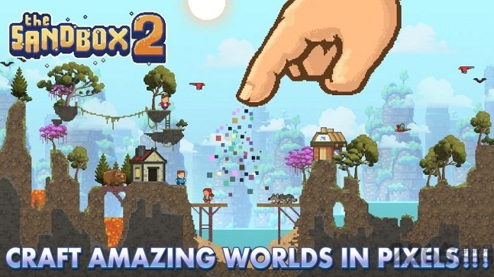 沙盒2汉化破解版1.9版