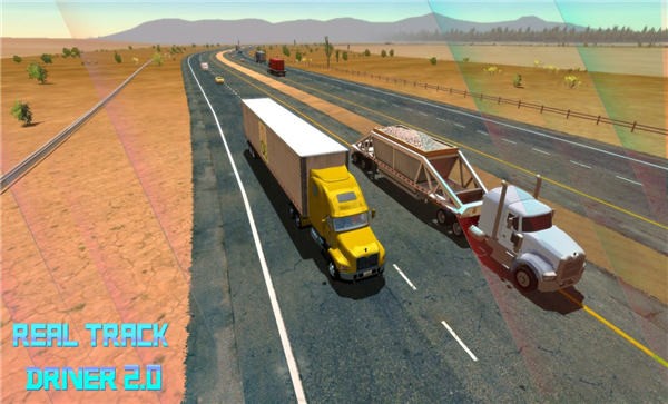 真正的赛道司机手机版(Real Track Driver 2.0)