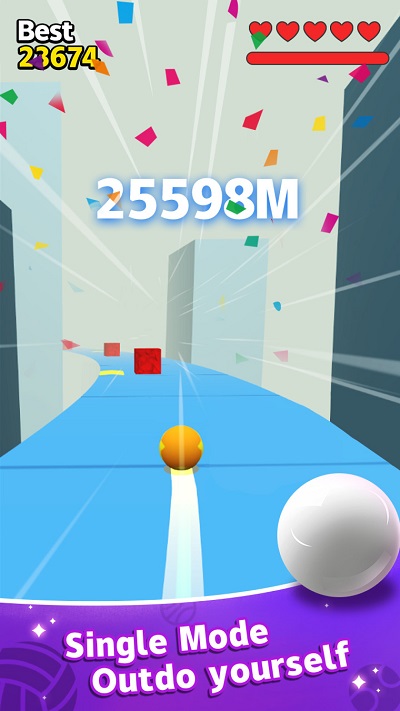 疯狂球3d游戏