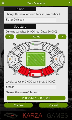 karza足球经理无限金币版