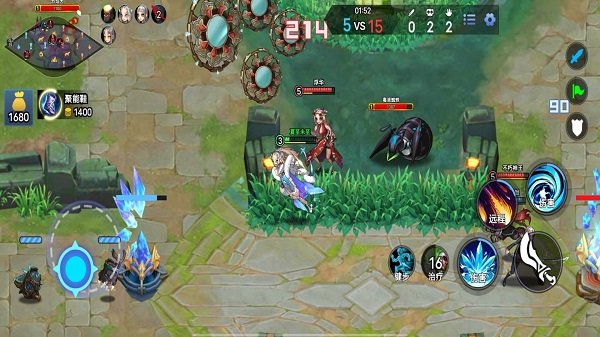 幻境英雄最新版