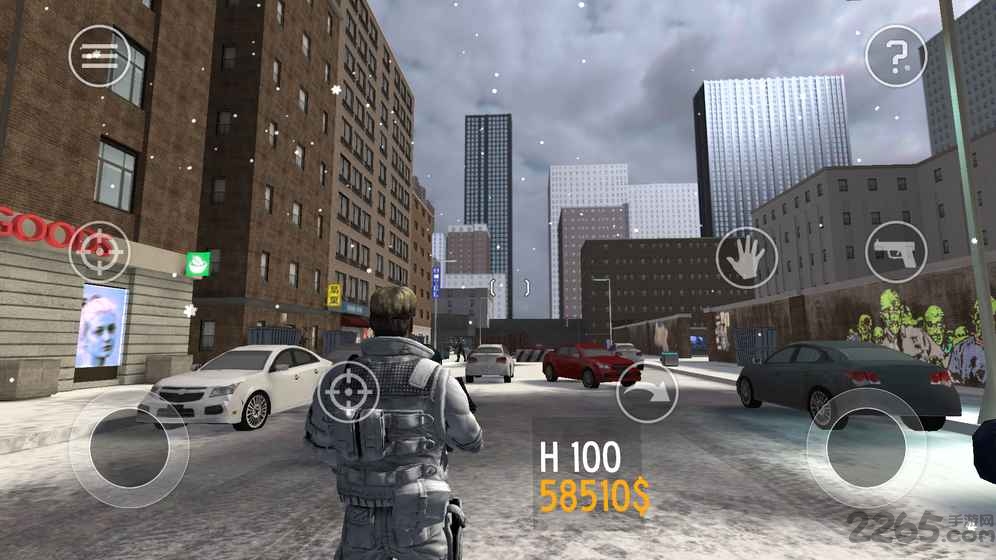 deadbotz3沉寂的冬天