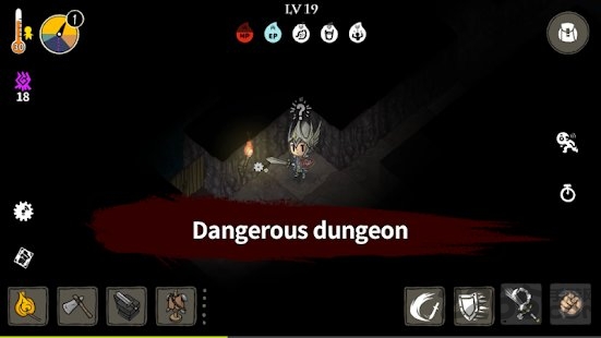 thewilddarkness中文版