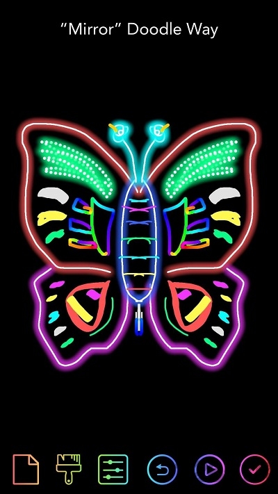 魔幻涂鸦手游