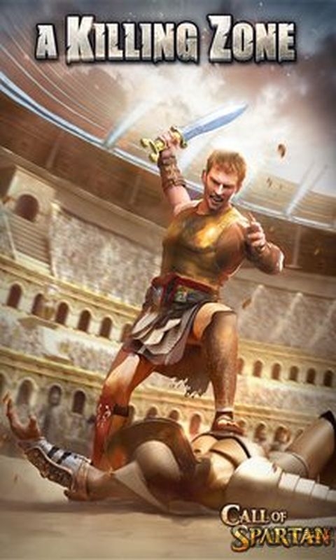 斯巴达的召唤内购破解版(callofspartan) 斯巴达的召唤破解版下载