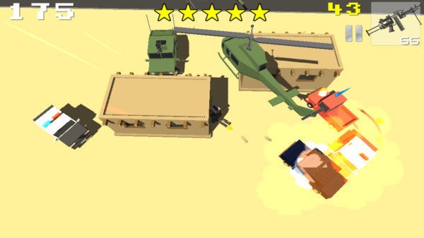 愤怒的歹徒最新版下载