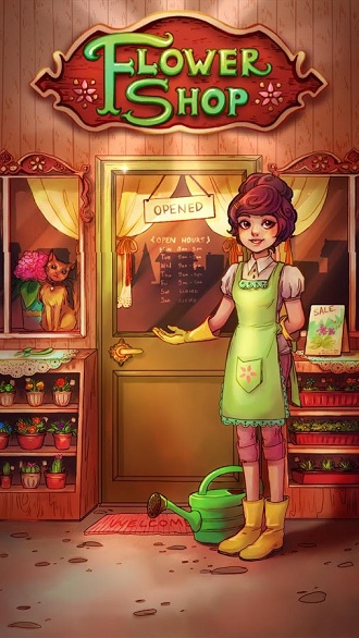 盛开花店BlossomJam