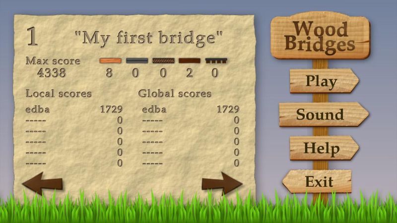 木桥单机版
