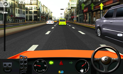 主驾驶修改版无限金币版(Dr.Driving)