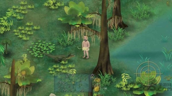 挨饿荒野华为版本