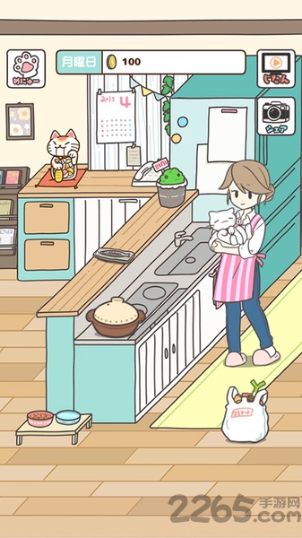 猫咪饲养日常汉化破解版