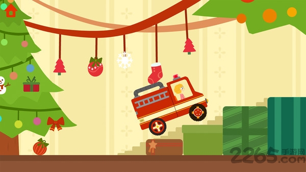 玩具车大冒险中文版