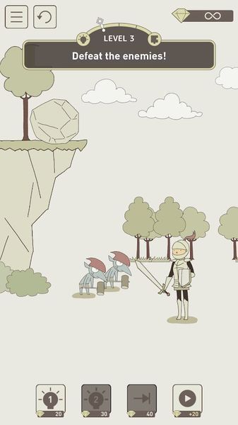 智商地牢游戏