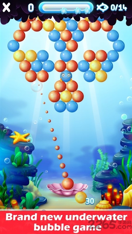 bubble bust2中文版