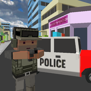 我的警察故事世界手机版