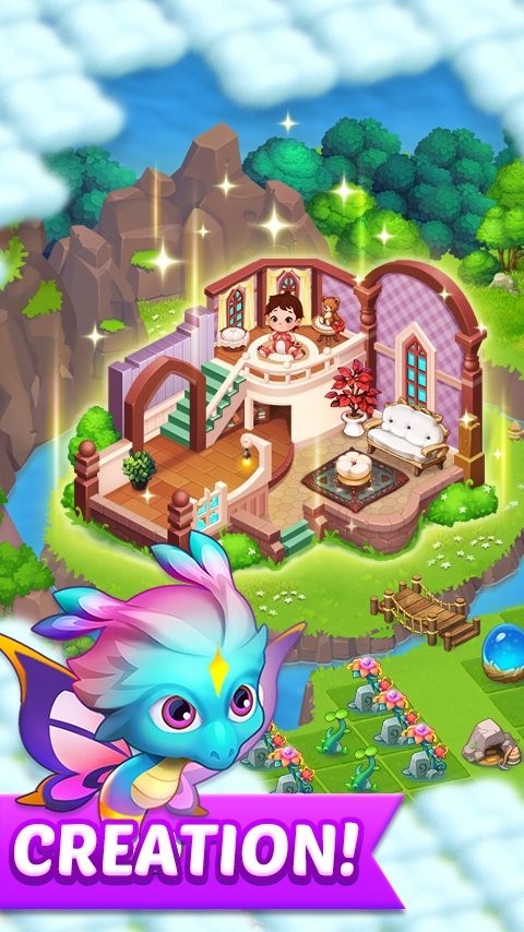 童话融合记手游(merge tales)