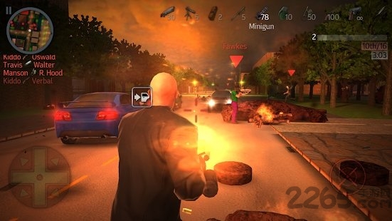 Payback 2游戏