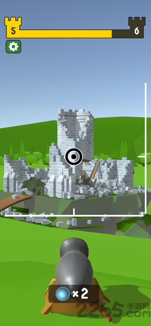 破坏城堡手机版本
