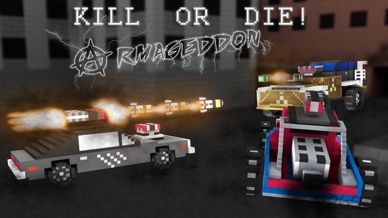 末日僵尸车无限金币破解版