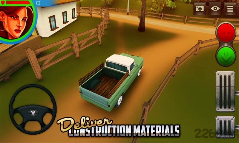 模拟卡车2016破解版