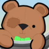 翻滚泰迪熊中文版(teddytumble)