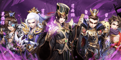 三国养卡游戏