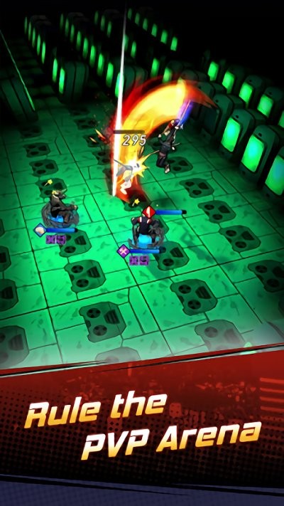 雷霆搏斗求生游戏(thunder brawl)