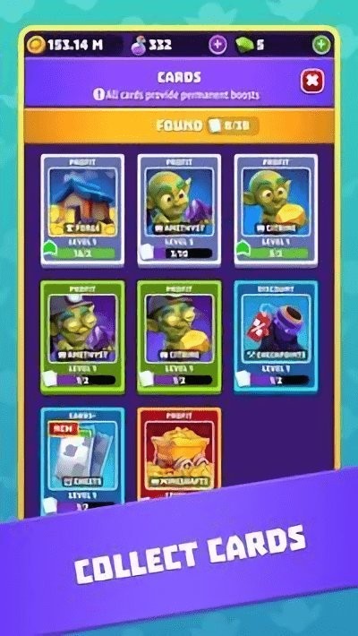 地精黄金矿工手机版