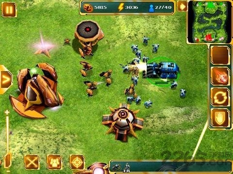 星际前线中文破解版
