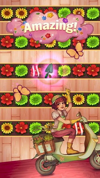 盛开花店BlossomJam