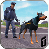 模拟警犬游戏
