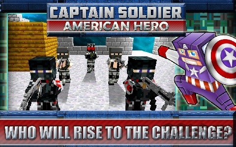 英雄美国队长内购破解版