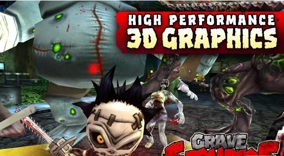 坟墓践踏者手机游戏下载