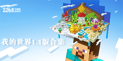 我的世界1.1版本