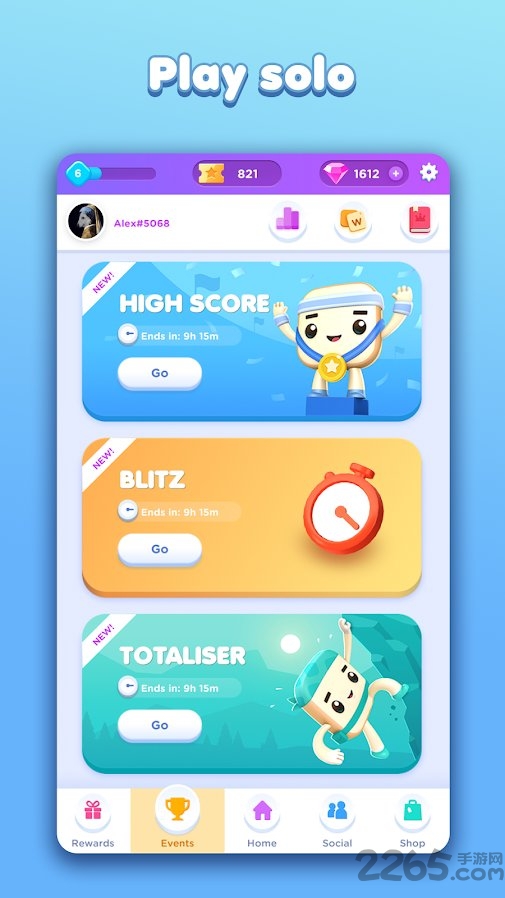 wordzee手机版