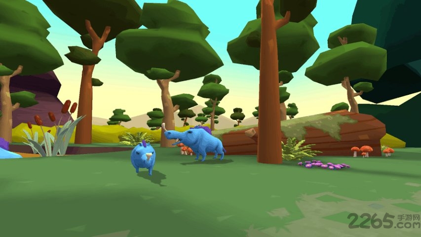 史前乐园vr手机版